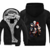 anime Black Butler Jackets cosplay Print Streetwear men Fleece Brand Clothing Tracksuits Hoodies Thicken Coat 5 - Anime Jacket UK Store