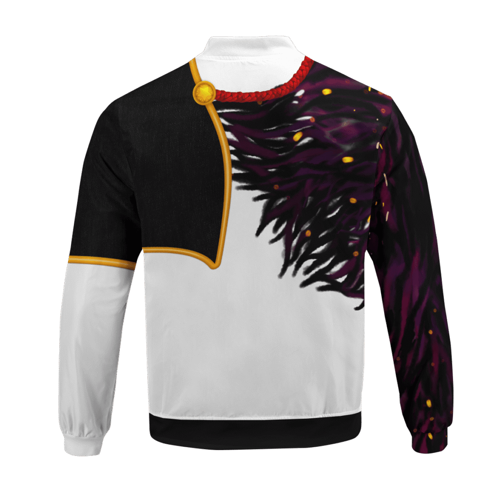 asta demon skin bomber jacket 267708 - Anime Jacket UK Store