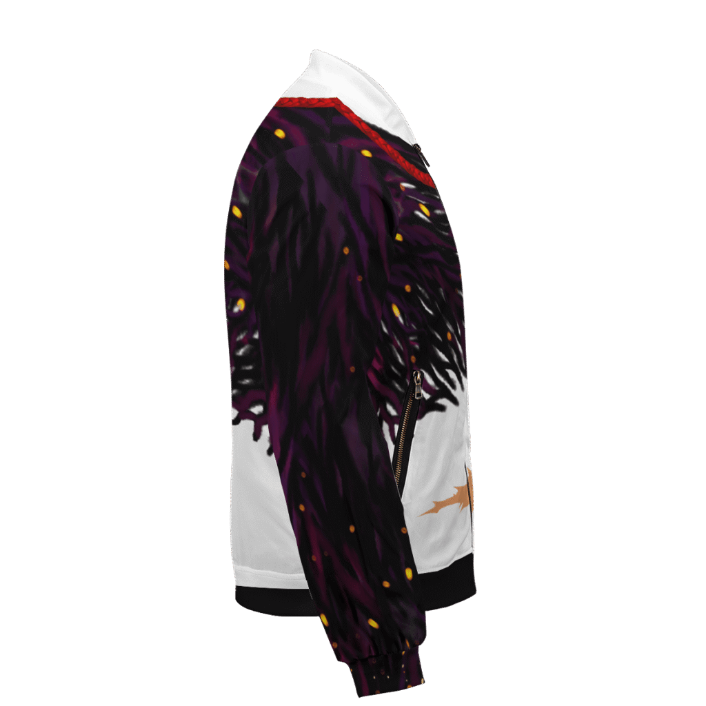 asta demon skin bomber jacket 466394 - Anime Jacket UK Store