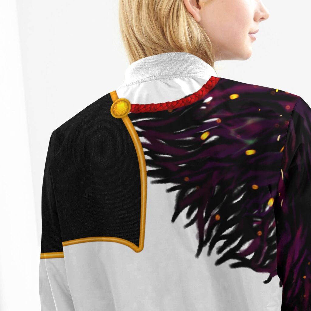 asta demon skin bomber jacket 690732 - Anime Jacket UK Store