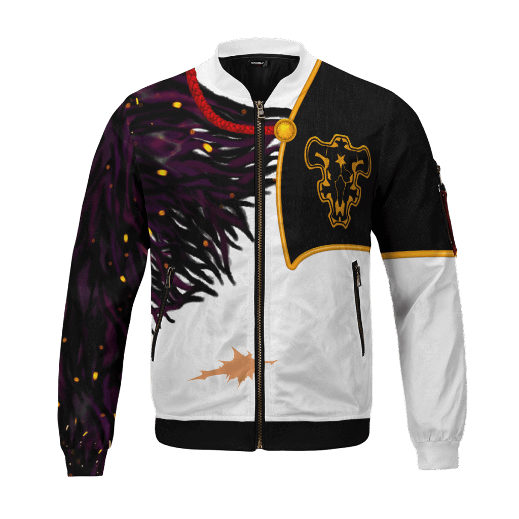 asta demon skin bomber jacket 705419 - Anime Jacket UK Store