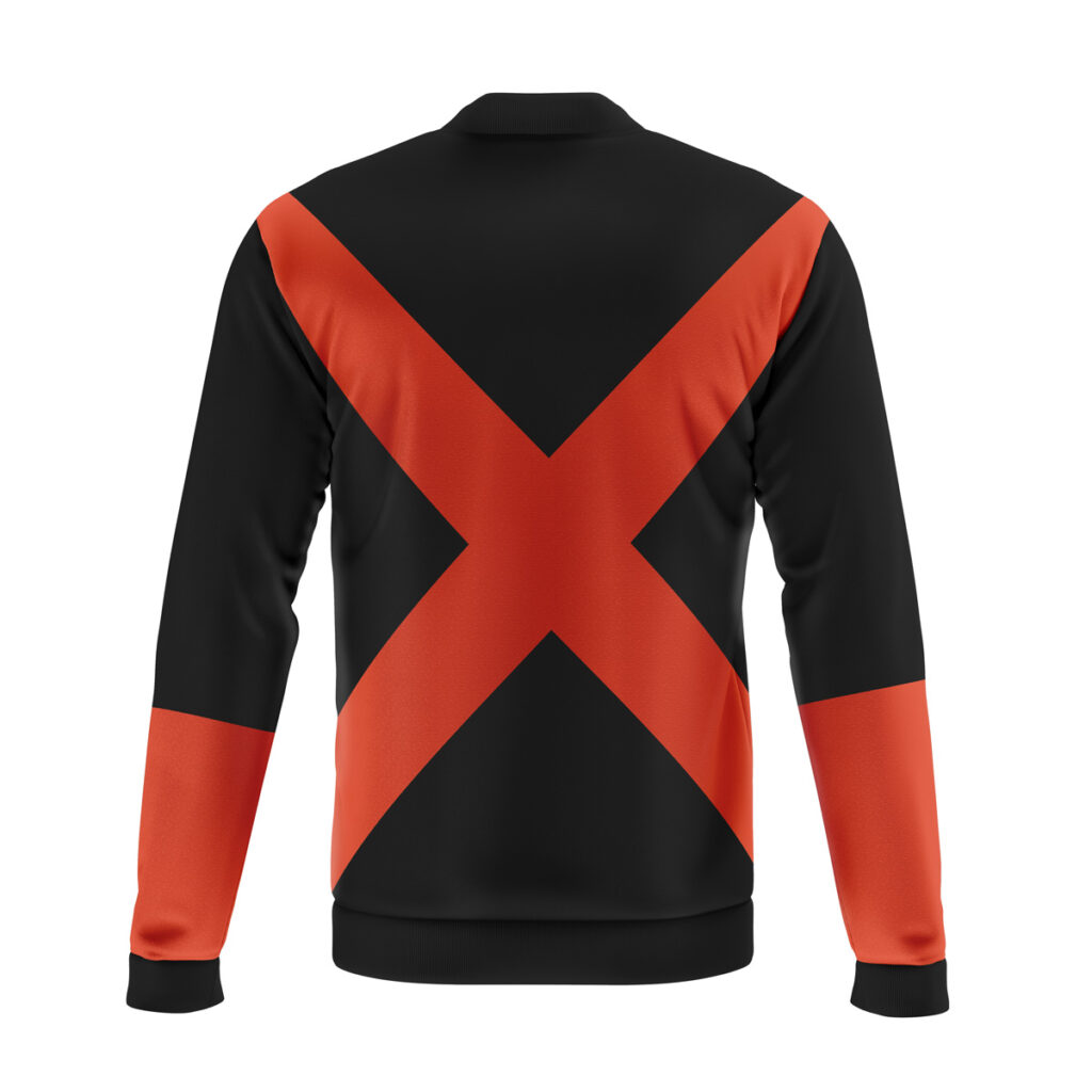 bakugo my hero academia casual bomber jacket 84u10 - Anime Jacket UK Store