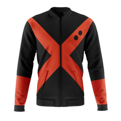bakugo my hero academia casual bomber jacket bnnhf - Anime Jacket UK Store