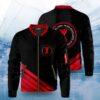 black widow corps bomber jacket 410177 - Anime Jacket UK Store