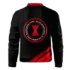 black widow corps bomber jacket 980915 - Anime Jacket UK Store