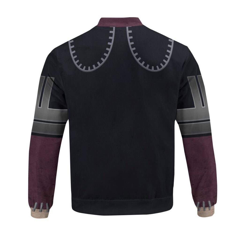 dabi bomber jacket 136268 - Anime Jacket UK Store