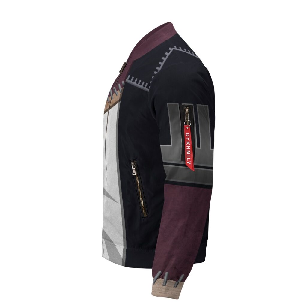 dabi bomber jacket 151459 - Anime Jacket UK Store