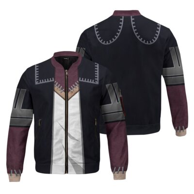 dabi bomber jacket 158295 - Anime Jacket UK Store