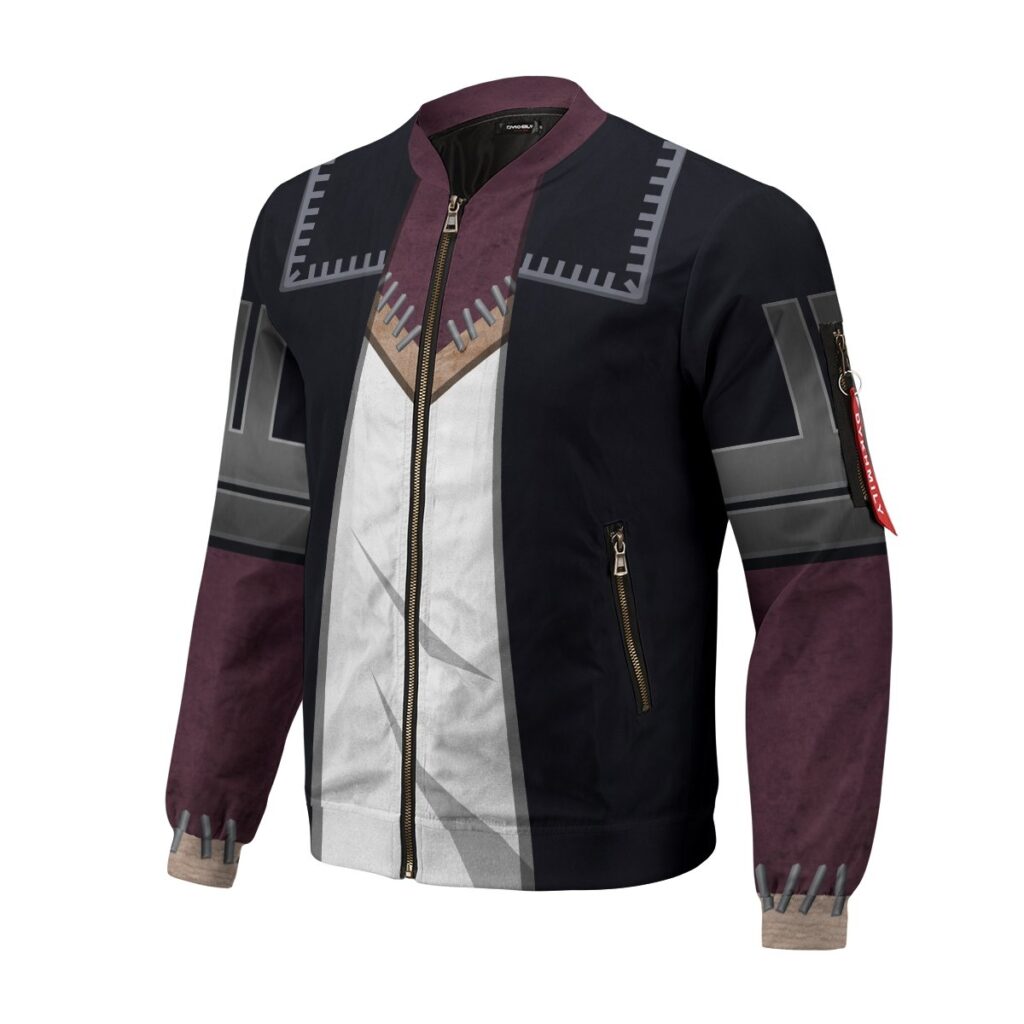 dabi bomber jacket 520501 - Anime Jacket UK Store