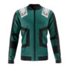 deku my hero academia casual bomber jacket v6nxf - Anime Jacket UK Store