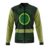earthbenders avatar casual bomber jacket vh57e - Anime Jacket UK Store