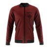 edward elric fullmetal alchemist casual bomber jacket kozvv - Anime Jacket UK Store
