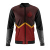 firebenders avatar casual bomber jacket xivzi - Anime Jacket UK Store