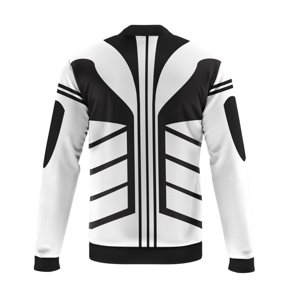 fullbring ichigo bleach casual bomber jacket buctd - Anime Jacket UK Store