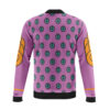 giorno giovanna anime jojos bizarre adventure casual bomber jacketedmrc - Anime Jacket UK Store