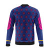 giorno giovanna manga jojos bizarre adventure casual bomber jacketrq9le - Anime Jacket UK Store
