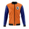 goku dragon ball z casual bomber jacket jp7ju - Anime Jacket UK Store