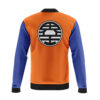 goku kame kai dragon ball z casual bomber jacketfbil6 - Anime Jacket UK Store