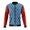 guido mista jojos bizarre adventure casual bomber jacketyyj8b - Anime Jacket UK Store