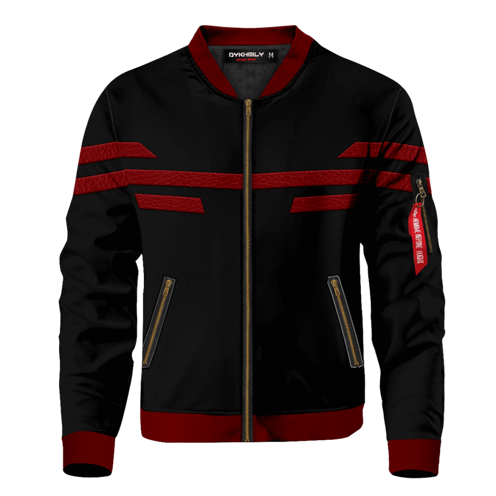 hail hydra bomber jacket 210892 - Anime Jacket UK Store