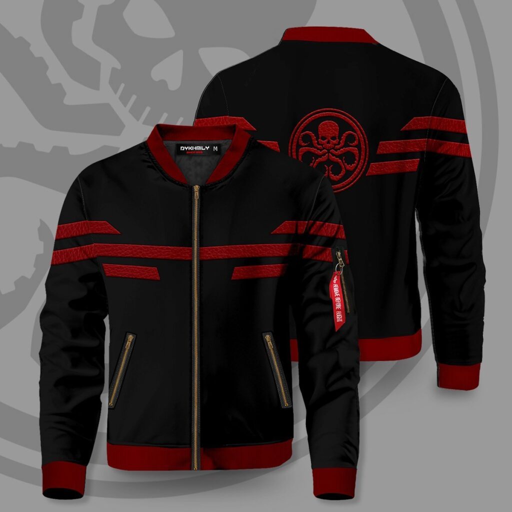 hail hydra bomber jacket 876763 - Anime Jacket UK Store