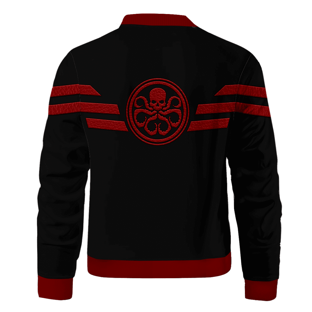 hail hydra bomber jacket 942045 - Anime Jacket UK Store