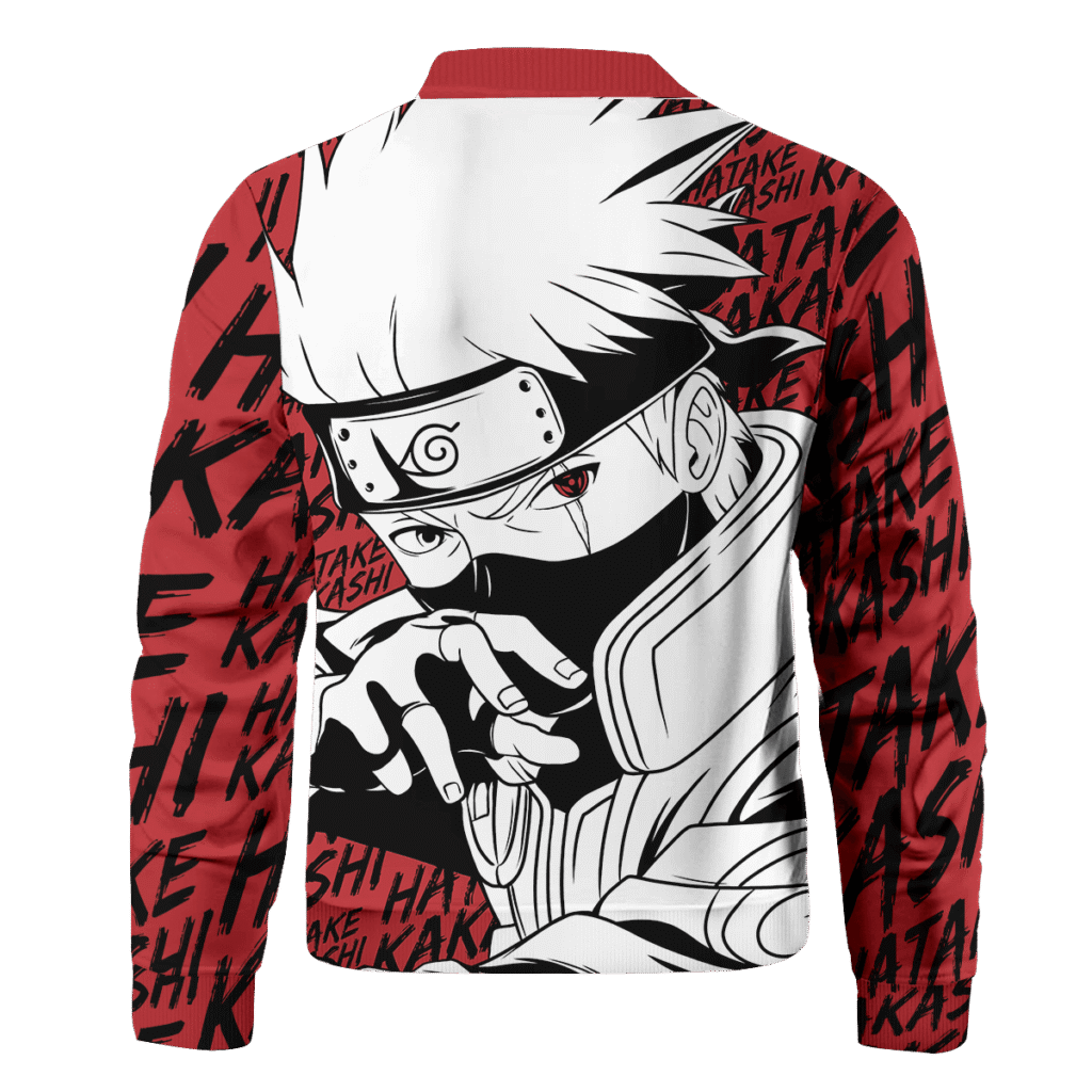 hatake bomber jacket 581715 - Anime Jacket UK Store