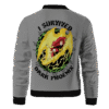 i survived dark phoenix bomber jacket 312348 - Anime Jacket UK Store