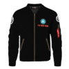im iron man bomber jacket 176507 - Anime Jacket UK Store