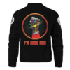 im iron man bomber jacket 988507 - Anime Jacket UK Store