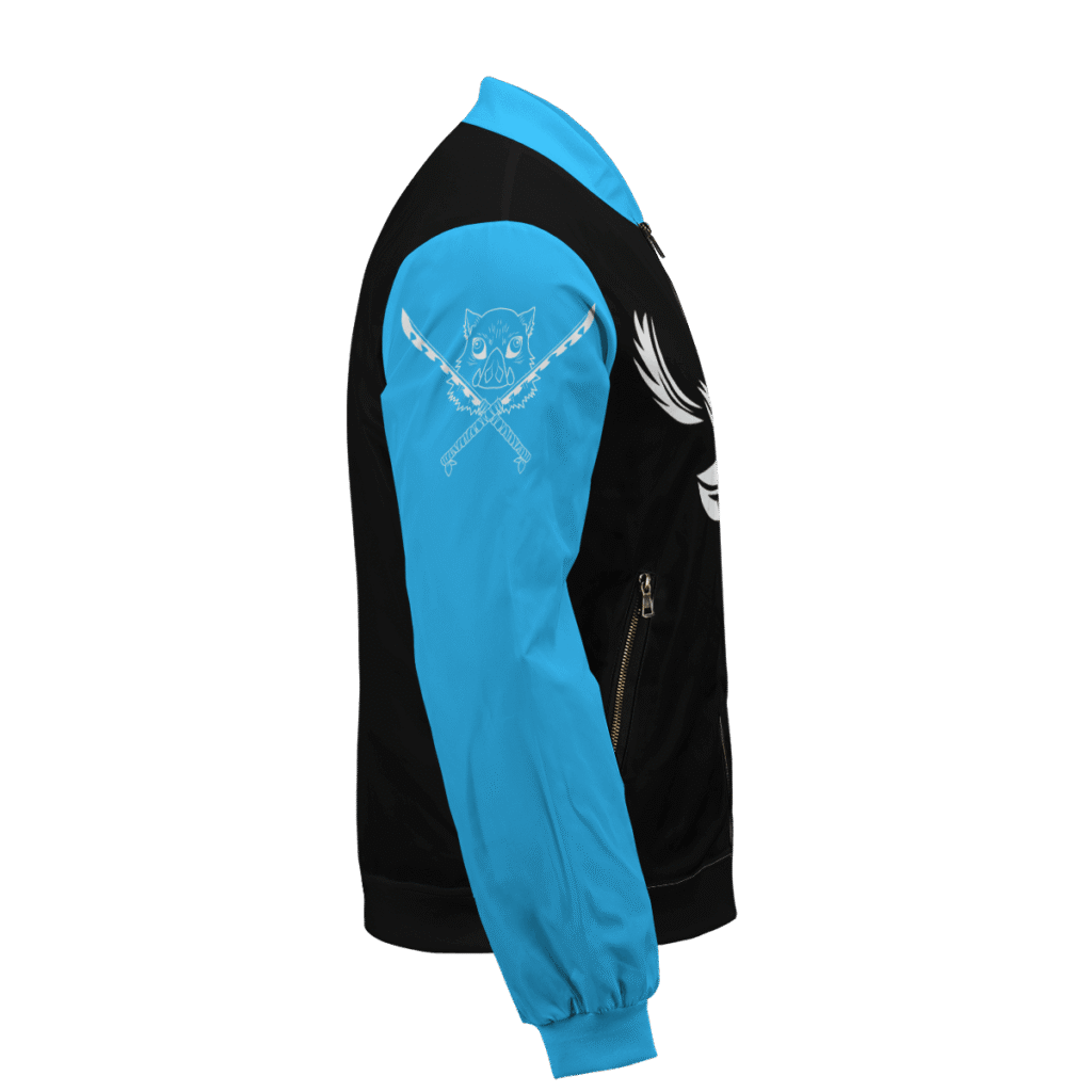 inosuke bomber jacket 294510 - Anime Jacket UK Store
