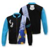 inosuke bomber jacket 304802 - Anime Jacket UK Store