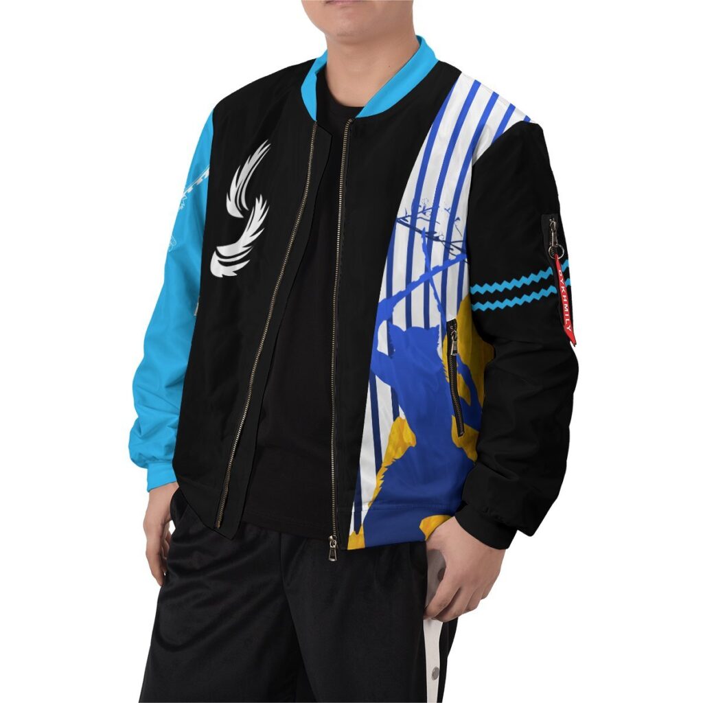 inosuke bomber jacket 399122 - Anime Jacket UK Store