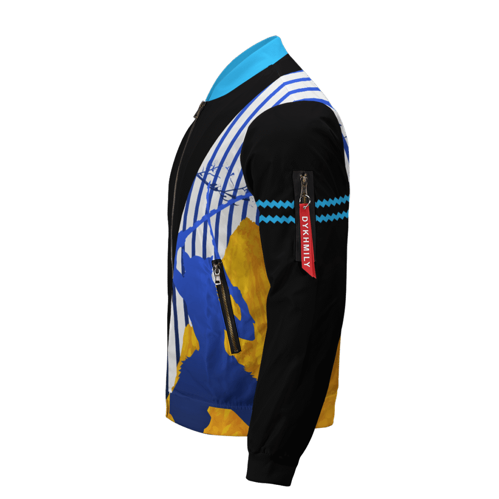 inosuke bomber jacket 429287 - Anime Jacket UK Store
