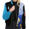 inosuke bomber jacket 433494 - Anime Jacket UK Store