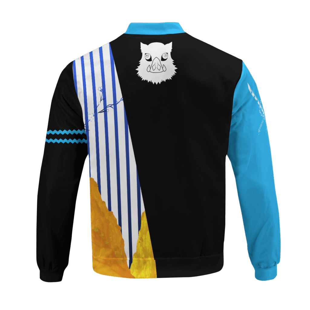 inosuke bomber jacket 478966 - Anime Jacket UK Store