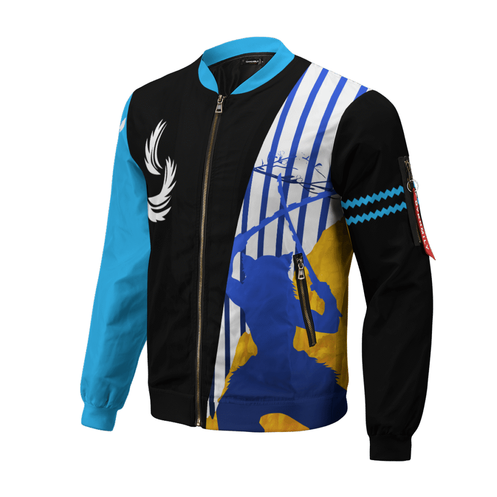 inosuke bomber jacket 507718 - Anime Jacket UK Store