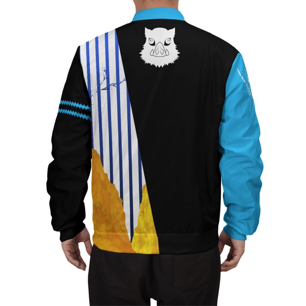 inosuke bomber jacket 605148 - Anime Jacket UK Store