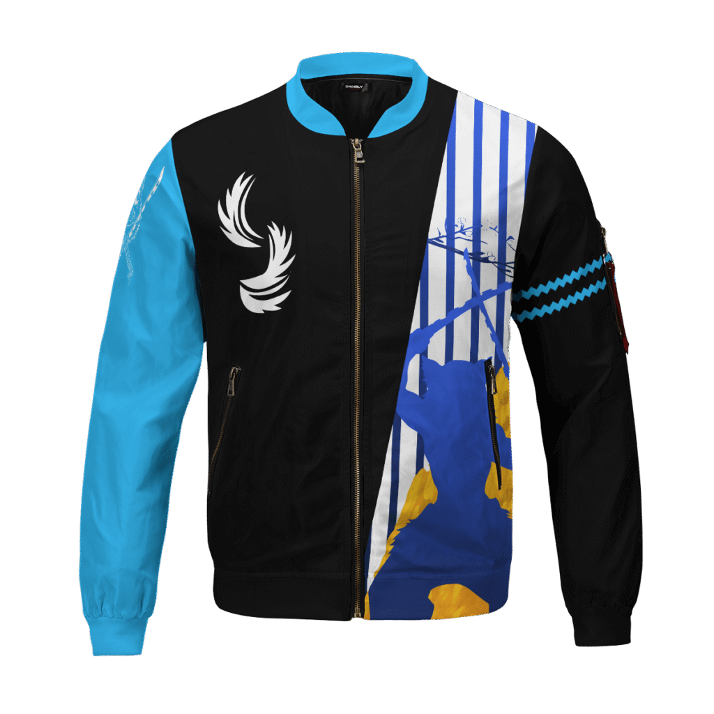 inosuke bomber jacket 997558 - Anime Jacket UK Store