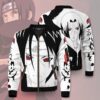 itachi bomber jacket 780485 - Anime Jacket UK Store
