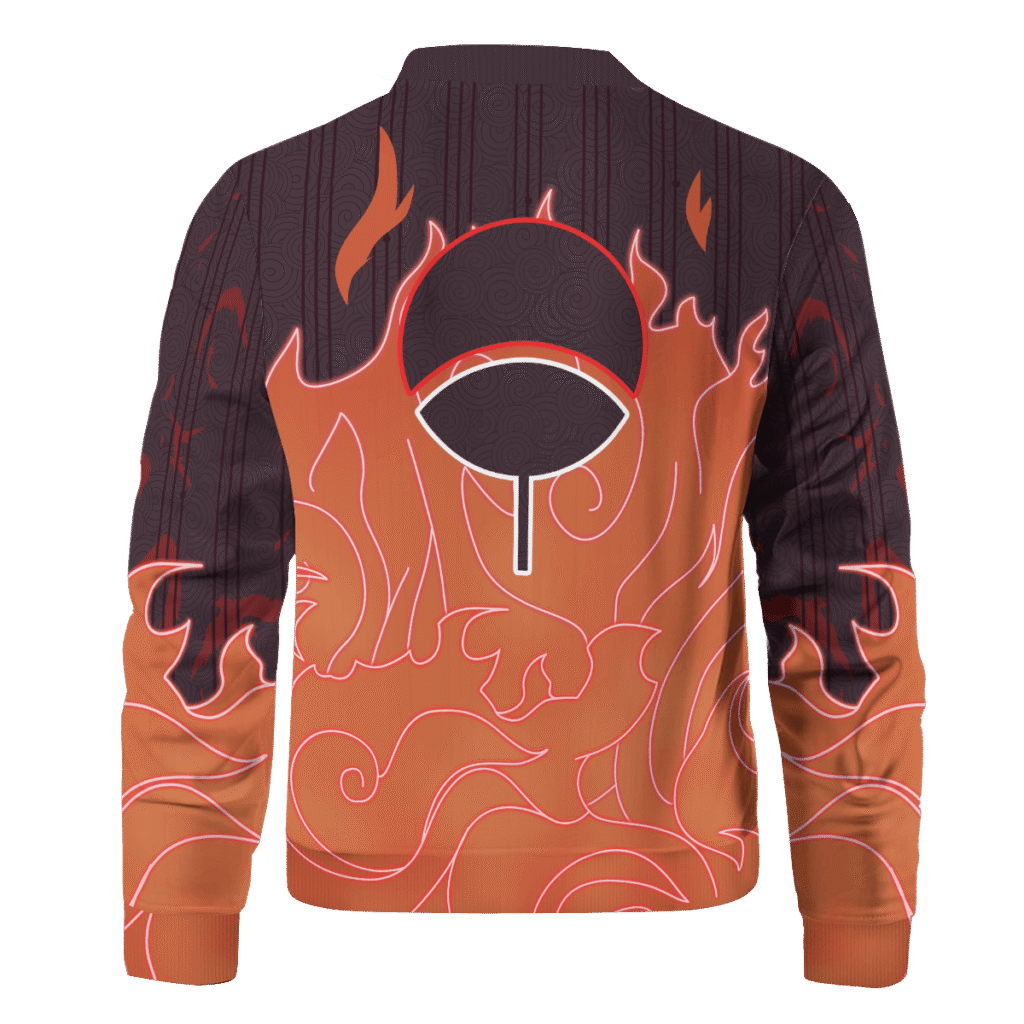 itachi susanoo bomber jacket 469403 - Anime Jacket UK Store