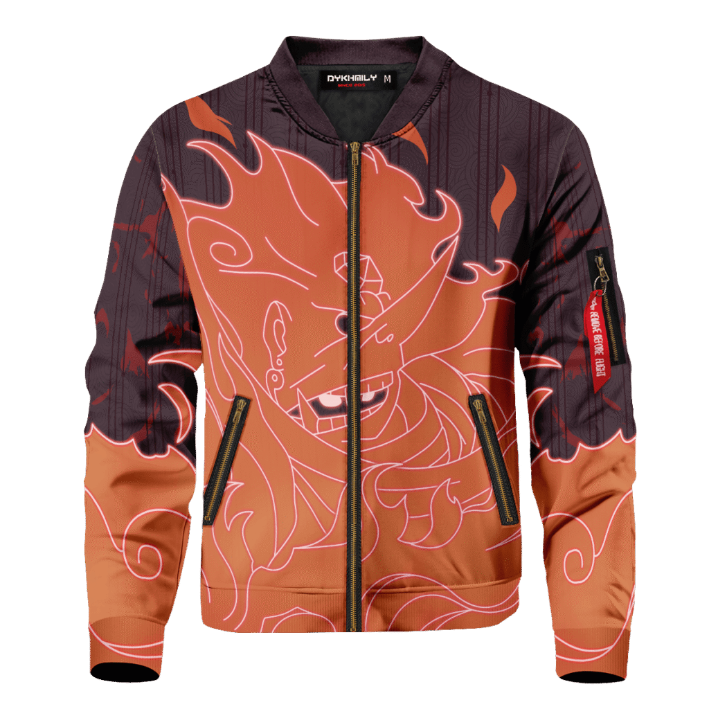 itachi susanoo bomber jacket 927304 - Anime Jacket UK Store
