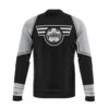 japan anti kaiju defense force no 8 casual bomber jacket q3468 - Anime Jacket UK Store