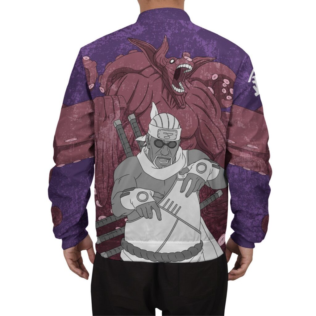 killer bee gyuki bomber jacket 565746 - Anime Jacket UK Store
