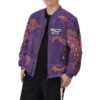 killer bee gyuki bomber jacket 628002 - Anime Jacket UK Store