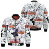 killua zoldyck hunter x hunter anime manga 3d bomberuwchu - Anime Jacket UK Store