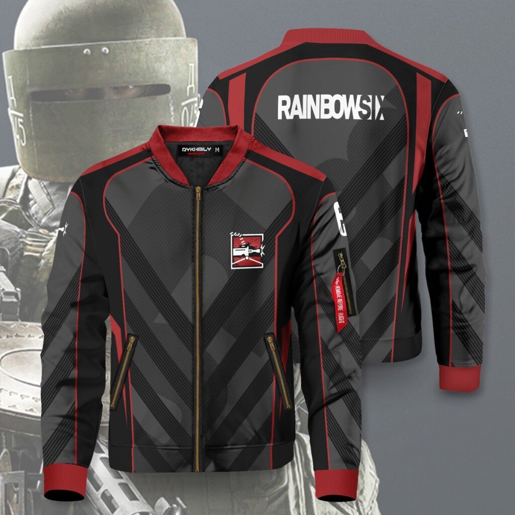 lord rainbow six siege bomber jacket 597373 - Anime Jacket UK Store