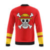luffy straw hat one piece casual bomber jacket 2c28h - Anime Jacket UK Store