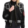 musketeer shoto bomber jacket 546297 - Anime Jacket UK Store