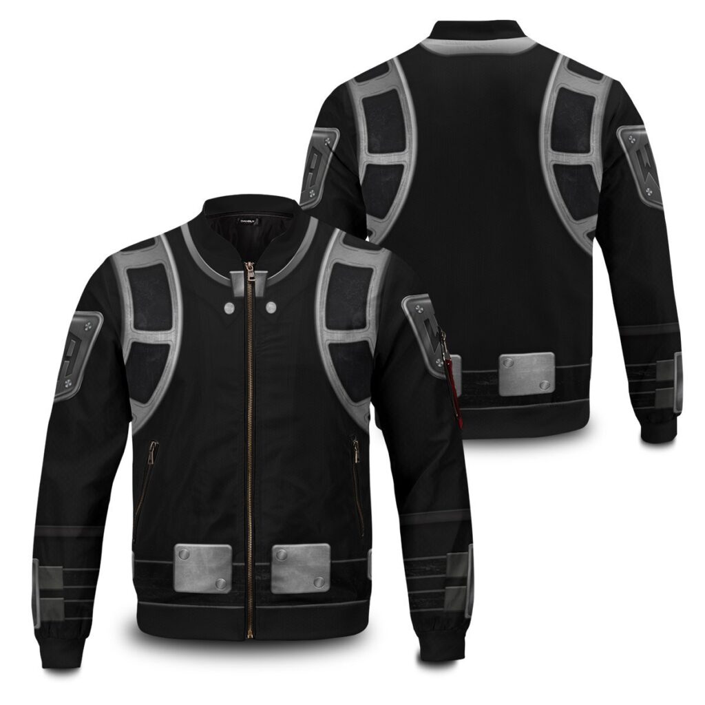 musketeer shoto bomber jacket 604204 - Anime Jacket UK Store